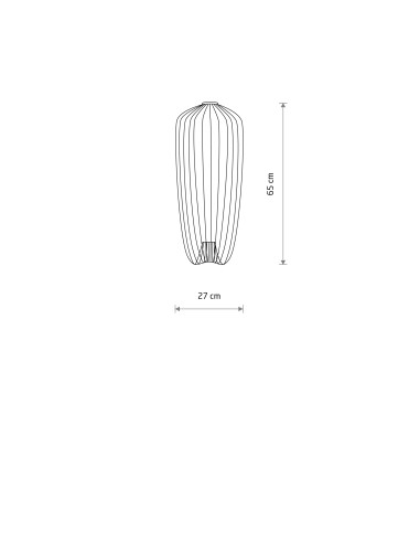 CAMELEON PUMPKIN S 12036