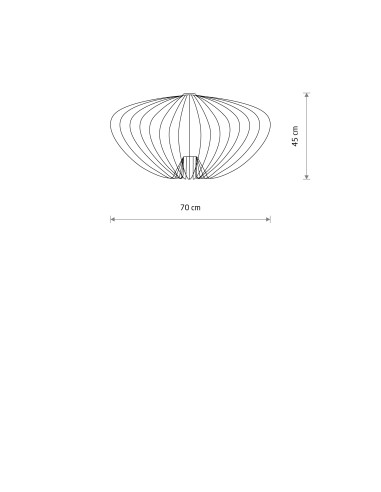 CAMELEON PUMPKIN L 12044