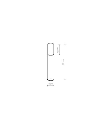 CAMELEON CYLINDER L 12045