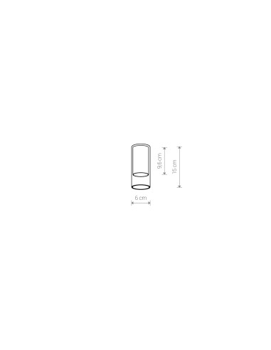 CAMELEON CYLINDER S 12055