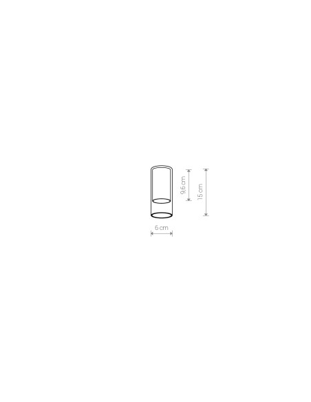 CAMELEON CYLINDER S 12055