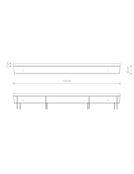 CAMELEON CANOPY C 1200 12064