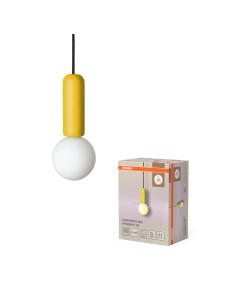 LAMPA WISZĄCA DECOR CONCRETE MIC PENDANT 1XG9 YE 
