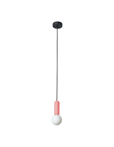 LAMPA WISZĄCA DECOR CONCRETE MIC PENDANT 1XG9 PK 