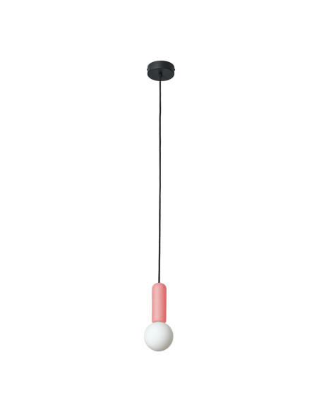 LAMPA WISZĄCA DECOR CONCRETE MIC PENDANT 1XG9 PK 