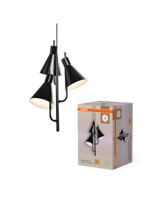 LAMPA WISZĄCA DECOR TOKIO PENDANT 830 BK 