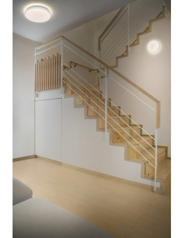 PLAFON ORBIS ESSENTIAL SENSOR 290 18W 830 1300LM 
