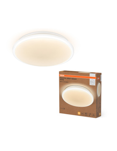 PLAFON ORBIS ESSENTIAL SENSOR 290 18W 830 1300LM 
