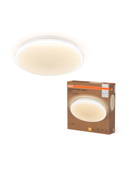 PLAFON ORBIS ESSENTIAL SENSOR 290 18W 830 1300LM 
