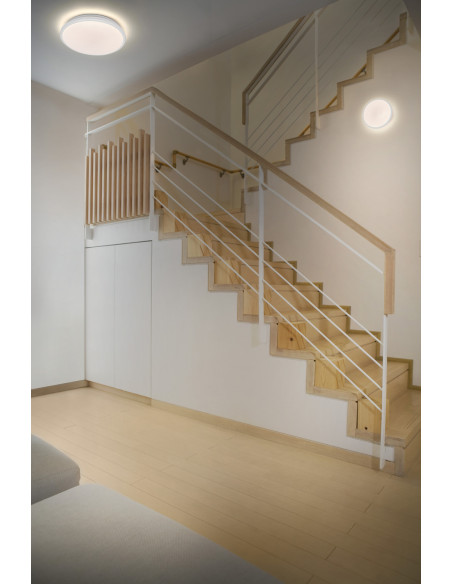 PLAFON ORBIS ESSENTIAL SENSOR 230 12W 830 900LM 