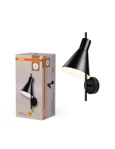 KINKIET DECOR TOKIO WALL 830 BK 