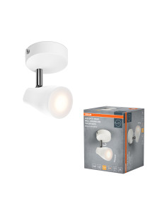 LAMPA NATYNKOWA LED SPOT PEAR 1X4.3W 827 GU10 WT 