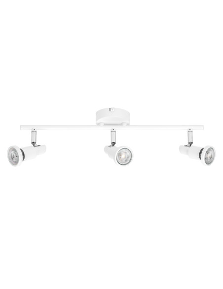LAMPA NATYNKOWA LED SPOT 3X3.4W 927 GU10 WT 