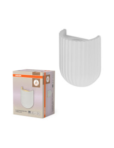 KINKIET DECOR PLASTER ROUTES W 120 1XGU10 