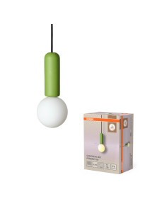 LAMPA WISZĄCA DECOR CONCRETE MIC PENDANT 1XG9 GN 