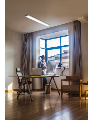 OPRAWA LINIOWA LED OFFICE LINE 1,2M 48W 4000K neutralna biała  4800LM 