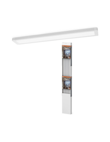 OPRAWA LINIOWA LED OFFICE LINE 1,2M 48W 4000K neutralna biała  4800LM 