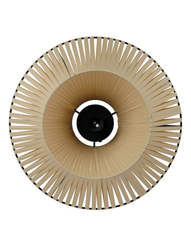 LAMPA NATYNKOWA DECOR STRIPES CEILING 1XE27 BG 