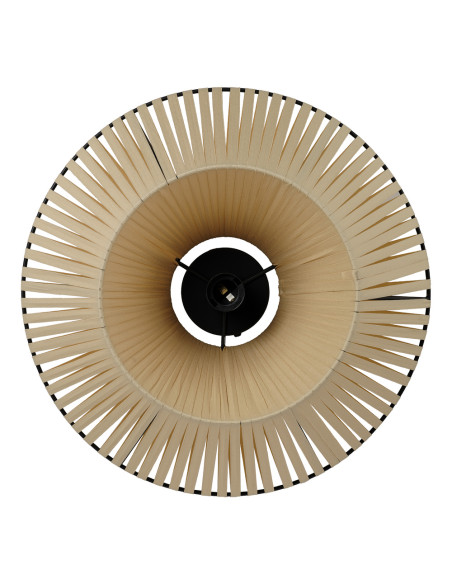 LAMPA NATYNKOWA DECOR STRIPES CEILING 1XE27 BG 
