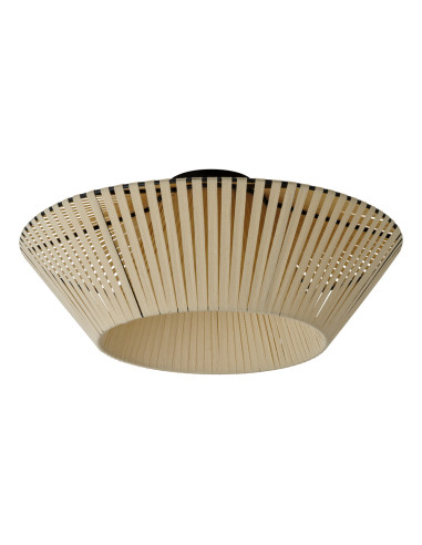 LAMPA NATYNKOWA DECOR STRIPES CEILING 1XE27 BG 