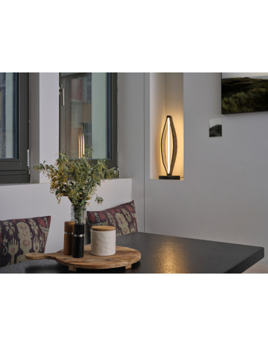 LAMPA STOŁOWA/BIURKOWA DECOR FLAT FELT TABLE 13W 830 DG 