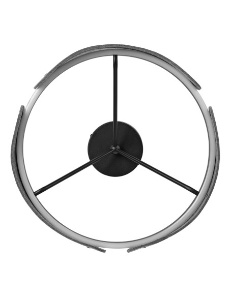 LAMPA NATYNKOWA DECOR CURVE FELT CEILING 33W 830 DG 