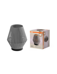 LAMPA STOŁOWA/BIURKOWA DECOR STRIPES TABLE 1XE14 DG 