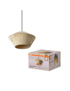 LAMPA WISZĄCA DECOR STRIPES PENDANT 305 1XE27 BG 