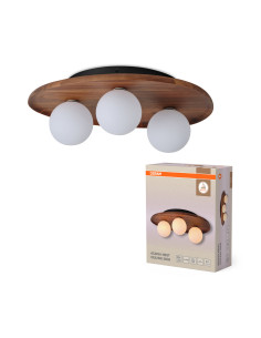 LAMPA NATYNKOWA DECOR ACACIA NEST CEILING 3XG9 