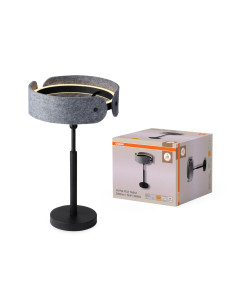 LAMPA STOŁOWA/BIURKOWA DECOR CURVE FELT TABLE 19W 830 DG 