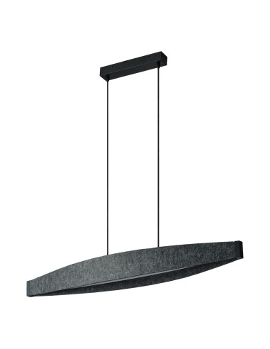 LAMPA WISZĄCA DECOR FLAT FELT PENDANT 23W 830 DG 