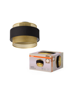 LAMPA NATYNKOWA DECOR HORNET CEILING 1XE27 