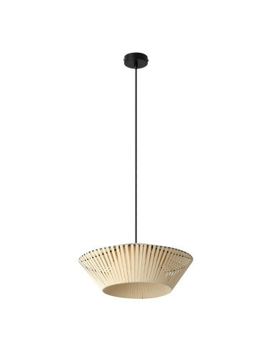 LAMPA WISZĄCA DECOR STRIPES PENDANT 405 1XE27 BG 
