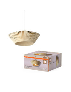 LAMPA WISZĄCA DECOR STRIPES PENDANT 405 1XE27 BG 