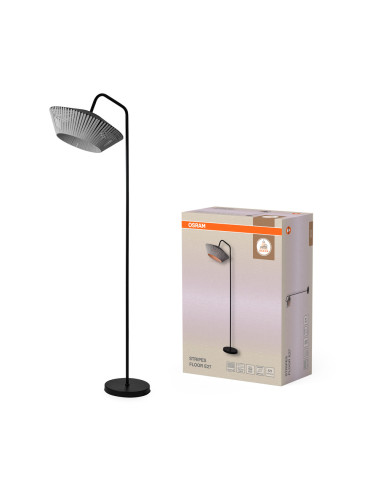 LAMPA PODŁOGOWA DECOR STRIPES FLOOR 1XE27 DG 