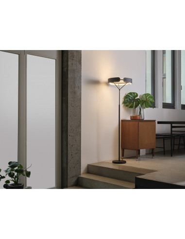 LAMPA PODŁOGOWA DECOR CURVE FELT FLOOR 33W 830 DG 