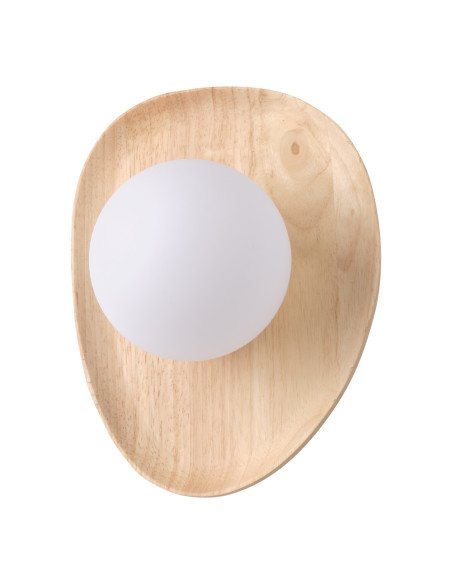 KINKIET DECOR WOOD NEST WALL 1XG9 