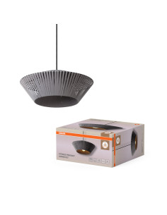 LAMPA WISZĄCA DECOR STRIPES PENDANT 405 1XE27 DG 