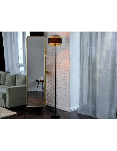 LAMPA PODŁOGOWA DECOR HORNET FLOOR 1XE27 