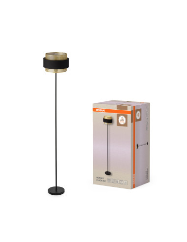 LAMPA PODŁOGOWA DECOR HORNET FLOOR 1XE27 