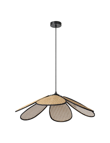 LAMPA WISZĄCA DECOR RATTAN DAISY PENDANT 690 E27 