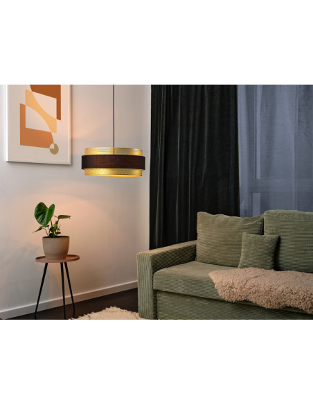 LAMPA WISZĄCA DECOR HORNET PENDANT 3XE27 