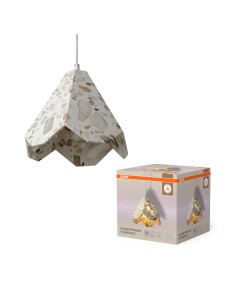 LAMPA WISZĄCA DECOR GLEAM PENDANT FLOWER E27 