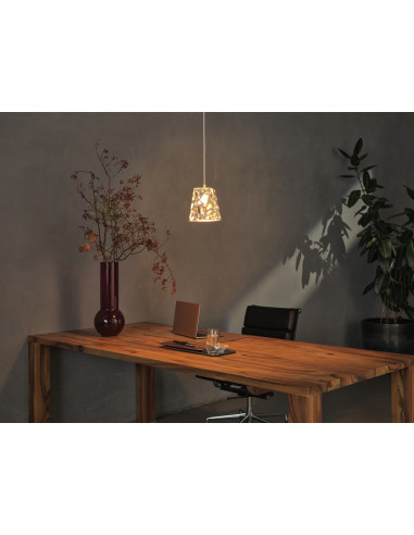 LAMPA WISZĄCA DECOR GLEAM PENDANT BOX E27 
