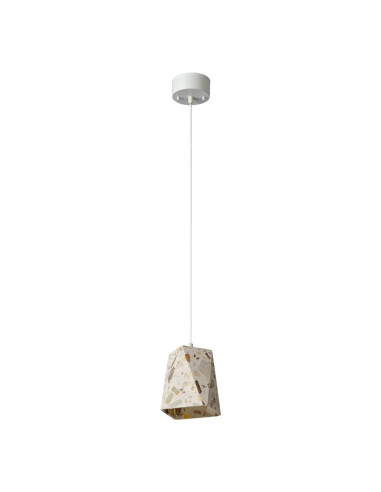 LAMPA WISZĄCA DECOR GLEAM PENDANT BOX E27 