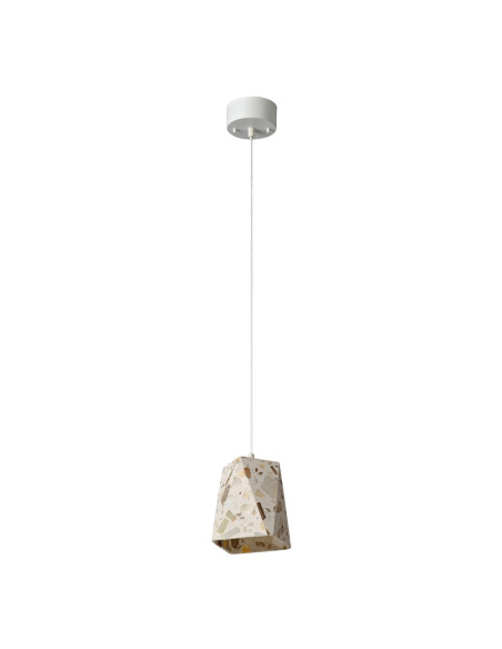 LAMPA WISZĄCA DECOR GLEAM PENDANT BOX E27 