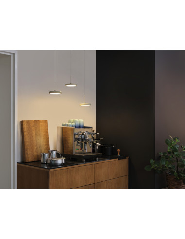 LAMPA WISZĄCA DECOR YOYO 3XPENDANT LN 18W 830 BG 