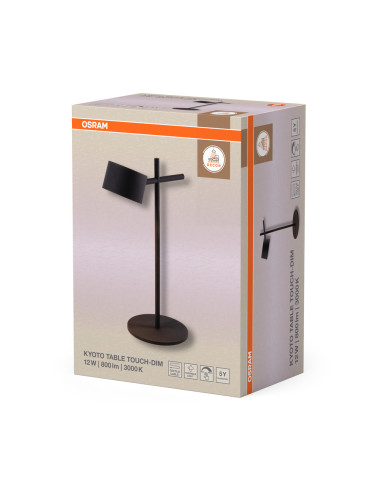 LAMPA STOŁOWA/BIURKOWA DECOR KYOTO TABLE 8W 930 DIM 