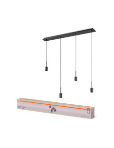 LAMPA WISZĄCA DECOR NEEDLE PEND LN 4XE27 DG 