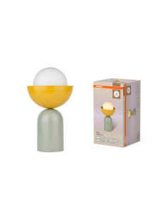 LAMPA STOŁOWA/BIURKOWA DECOR BOWL TABLE E14 GN 